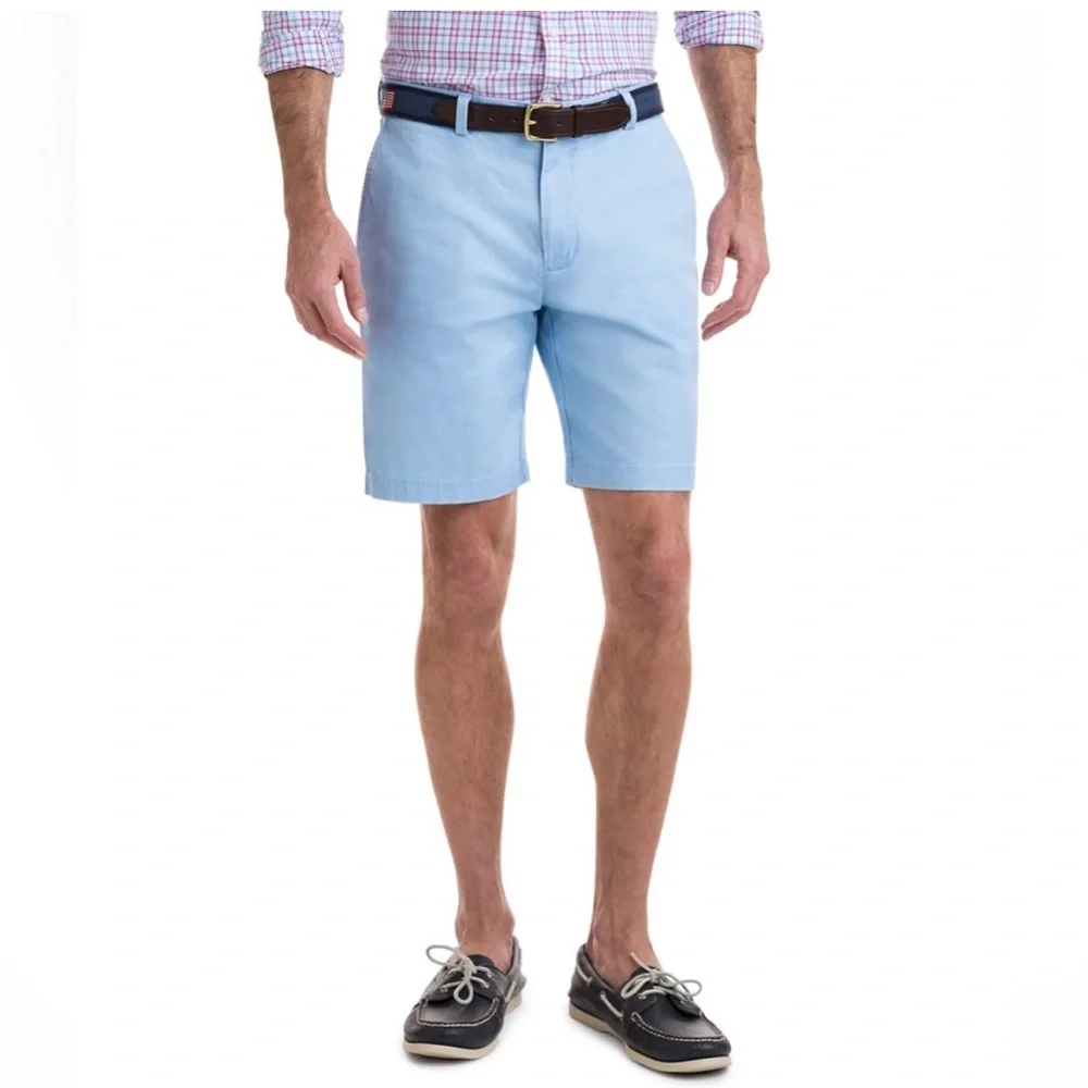 Vineyard Vines 9” Breaker‎ Shorts Jake Blue New With Tags men